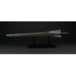 RARE ANCIENT GREEK "TROJAN" SWORD BLADE