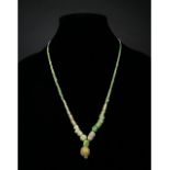 ROMANO-EGYPTIAN BEADED NECKLACE