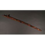 VIKING PERIOD IRON CAVALRY SWORD