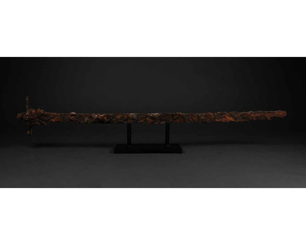 VIKING PERIOD IRON CAVALRY SWORD