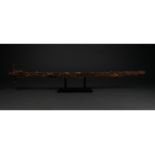 VIKING PERIOD IRON CAVALRY SWORD