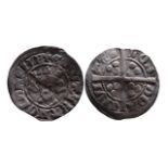 British Medieval Silver Hammered Coin