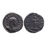 Ancient Roman Imperial AE antoninianus Probus