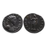 Ancient Roman Imperial AE antoninianus Probus