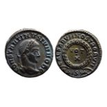 Ancient Roman Imperial AE follis Constantine II