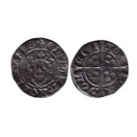 British Medieval Silver Hammered Coin