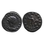 Ancient Roman Imperial AE antoninianus Probus