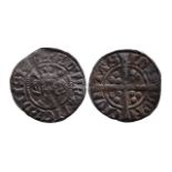 British Medieval Silver Hammered Coin