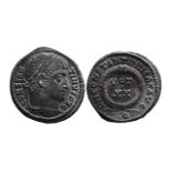 Ancient Roman Imperial AE follis Constantine I The Great