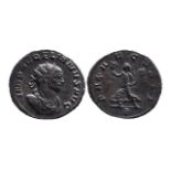 Ancient Roman Imperial AE antoninianus Aurelianus