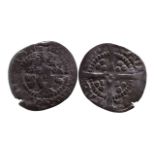 British Medieval Silver Hammered Coin