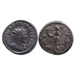 Ancient Roman Imperial AE antoninianus Maximianus Herculius