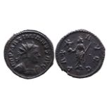 Ancient Roman Imperial AE antoninianus Maximianus Herculius