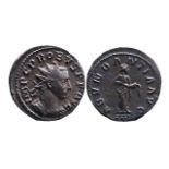 Ancient Roman Imperial AE antoninianus Probus