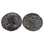 Ancient Roman Imperial AE follis Constantine I The Great