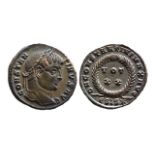 Ancient Roman Imperial AE follis Constantine I The Great