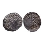 British Medieval Silver Hammered Coin