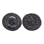 Ancient Roman Imperial AE antoninianus Tacitus