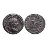 Ancient Roman Imperial AR antoninianus Caracalla