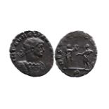 Ancient Roman Imperial AE antoninianus Aurelianus