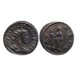 Ancient Roman Imperial AE antoninianus Diocletianus