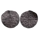 British Medieval Silver Hammered Coin