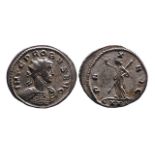 Ancient Roman Imperial AE antoninianus Probus