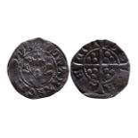 British Medieval Silver Hammered Coin