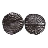 British Medieval Silver Hammered Coin