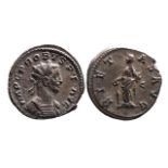 Ancient Roman Imperial AE antoninianus Probus