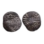 British Medieval Silver Hammered Coin