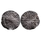 British Medieval Silver Hammered Coin