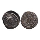 Ancient Roman Imperial AE antoninianus Maximianus Herculius