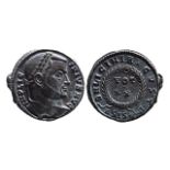 Ancient Roman Imperial AE follis Licinius I