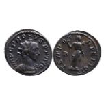 Ancient Roman Imperial AE antoninianus Probus