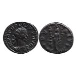 Ancient Roman Imperial AE antoninianus Probus