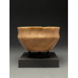 EGYPTIAN STEATITE BOWL