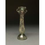 ROMAN GLASS SINGLE BALSAMARIUM