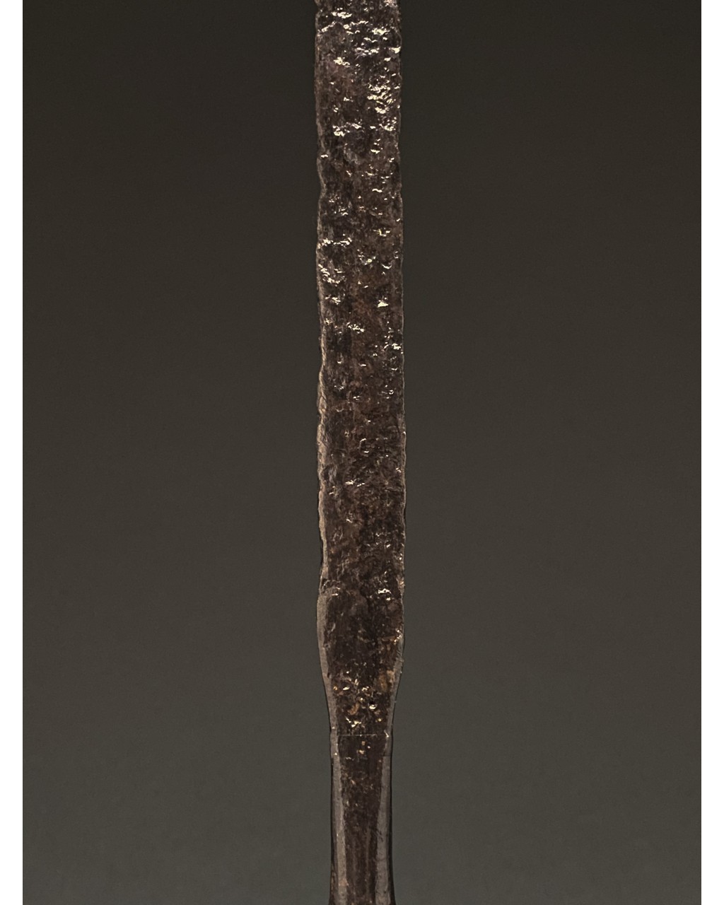 ANCIENT ROMAN LEGIONARY PILLUM SPEAR - Image 3 of 6