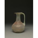 ROMAN GLASS JUG