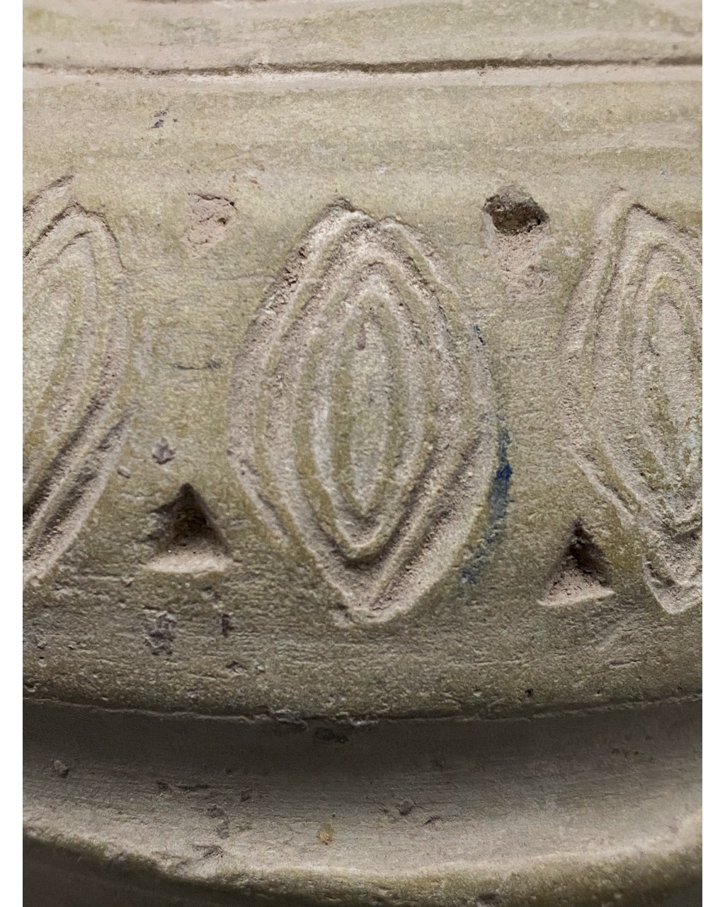 DECORATED BYZANTINE GREEK FIRE GRENADE - Image 6 of 11