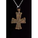 CRUSADERS ERA LEAD PILGRIM CROSS