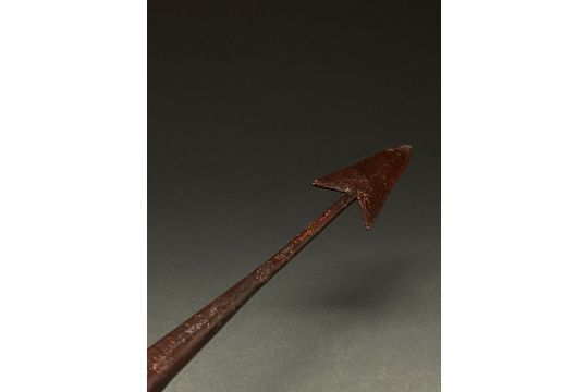 ANCIENT ROMAN LEGIONARY PILLUM SPEAR - Image 5 of 6