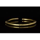 CELTIC LA-TENE GOLD BRACELET