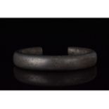 HEAVY BRONZE AGE BRACELET