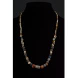 SUPERB ROMAN BEADED NECKLACE