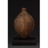 DECORATED BYZNATINE GREEK FIRE GRENADE