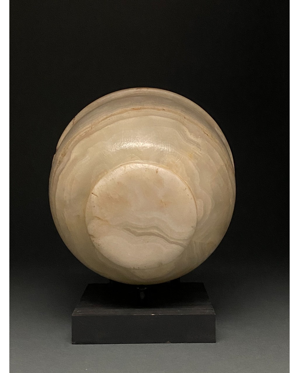 EGYPTIAN STEATITE BOWL - Image 3 of 6