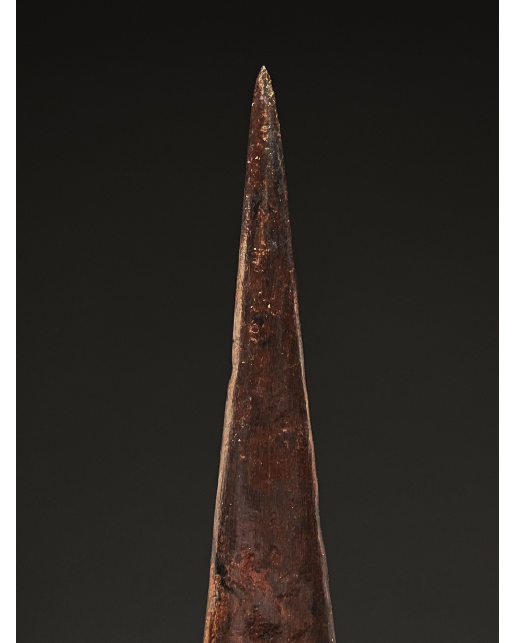 MEDIEVAL IRON SOCKETD SPEAR - Image 2 of 6