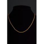 LARGE ROMAN GOLD CHAIN